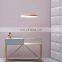 Hot Sale Rose Gold / Black Ufo Shape Fancy Hanging Light 14w / 24w Led Interior Chandelier Lighting