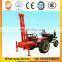 tractor use water well drilling machine / drill flute grinding machine