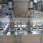 super high efficiency vacuum filling and sealing machine