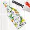 Low price cutting board with storage boxes glass tempered glass cutting board glass chopping boards