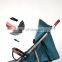 Light weight portable Luxury baby stroller cute foldable infant pram newborn pushchair