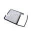 Cheaper Price Closed Off-Road Vehicle accessories white and black Non Woven Fabric air filter 17801-BZ050 Fits RUSH 2006-