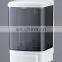 1000ml large soap dispenser plastic wall mount