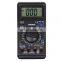 M890G  useful digital multimeter Large LCD display with temperature and frequency function