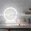 wholesale high quality LED energy saving dressing lamp Video anchor white desk light with usb