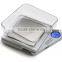 Scales Black Blade Digital Pocket Scale, BL-1KG-BLK 1000 by 0.1 G