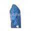 Disposable Waterproof Ppe PP Pe SMS Level 3 With Knit Cuff Surgical Reinforced Gown seams taped Medical Isolation Gowns