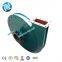 v-belt driving steam boiler blower fan