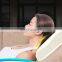High quality full body electric shiatsu massage pillow