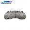 High Quality Truck Brake System Non-asbestos Material Brake Pads Set 0509290070