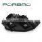 PORBAO Car Headlight Housing for A4B8PA (12-16  Year)