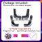 4PCS for Honda Fit Jazz 2009 2010 2011 2012 2013 New Mudguards Mudflaps Fender Mud Flap Splash Guards Protect Car Accessories
