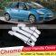 for Citroen Grand C4 Picasso 2006 2007 2008 2009 2010 2011 2012 2013 Chrome Door Handle Cover Car Catch Set Styling Accessories