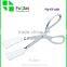 Stainless Steel Food Barbecue Tongs for Cooking