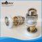 Shower Room Glass Door Fitting Accessories Rollers Wheels Pulley Frameless Shower Room Hardware