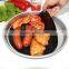 China factory non stick kitchen aid ptfe baking sheet oven liner with FDA Certified made in China