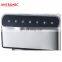 2018 hot sale one button operation 15/20bar high pressure espresso coffee maker with milk tank