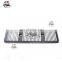 W463A hood vents fit for G-class W463A 2018-2020y carbon fiber hood vents for W464