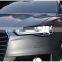 Upgrade full LED matrix headlamp headlight with dynamic plug and play for audi A6 C7 and A6 C7 PA head lamp head light 2012-2018