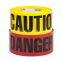 Warning Tape from china manufacturer with top quality and various color and printing