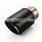 7023 Prompt Delivery Professional Auto Parts Universal Car Muffler Exhaust Tip