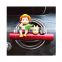 Creative cute car accessories interior freshener car interior decoration air outlet perfume clip aroma diffuser with doll
