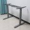 Hot sale dual motor desk lift mechanism 2 leg height adjustable desk frame