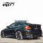 Carbon fiber body kit for BMW M2 in CMST style front lip rear diffuser side skirts wing/trunk spoiler and engine hood bonnet