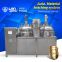 Stainless steel high-speed mixer, vacuum reactor, electric heating high temperature liquid weighing reactor, steam reactor