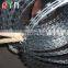 Hot Dipped Galvanized Concertina Razor Wire Security Military Barbed  Wire