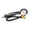 Heavy Duty Shockproof Tire Inflator with Pressure Gauge
