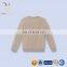 Kids Round Neck Pullover Cashmere Sweater