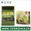 2016 deluxe matt black tea box recycled paper stamping logo packing cardboard boxes wholesale