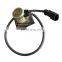PC200-7 excavator parts pilot main pump solenoid valve 702-21-55701