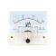 DC Analog Pointer Current Meter Panel 50uA 100uA 200uA 300uA 500uA AMP Gauge Current Mechanical Ammeters