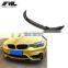 3Series 4Series Carbon Fiber Front Bumper Lip for BMW F80 M3 F82 M4