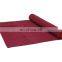 custom logo option Indian made organic yoga mat
