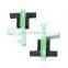 Ftth optical sc apc upc dual stable fiber optic fast connector