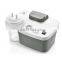High quality  Portable Medical electric vacuum suction unit phlegm suction machine l with single bottle for hospita