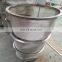 Stainless steel filter cartridge 304 punching net filter basket