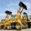 CE Certified China zl20 small wheel loader for sale