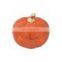 votive pumpkin lantern halloween ceramic candle holders