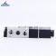 5/2 Solenoid Pneumatic Air Valve Wiring Diagram 4V210-08 4v210 Pneumatic Cylinder Part Solenoid Valve Airtac