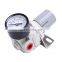High Quality AR Series AR2000-01 AR3000-02 Aluminum Alloy Air Source Treatment FRL Unit Pneumatic Pressure Regulator