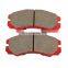 Wholesale Friction Material Bake Pad With With Shims D530 For Automobiles Brake System