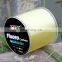 Top Sales Nylon fishing line 300m/500m 3 colors Strong Pull Power Line fluorocarbon fishing line