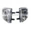 Headlight auto head light led headlight For ISUZU Dmax 2002 LED headlights car head light headlamp high quality factory