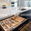 Customized Luxury Contemporary Style High Gloss Modern Design Kitchen Cabinet