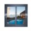 modern custom house aluminum frame design double glazed glass sliding window