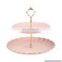ceramic cake stand
